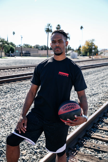 Red/Black Multi-Color StreetBall
