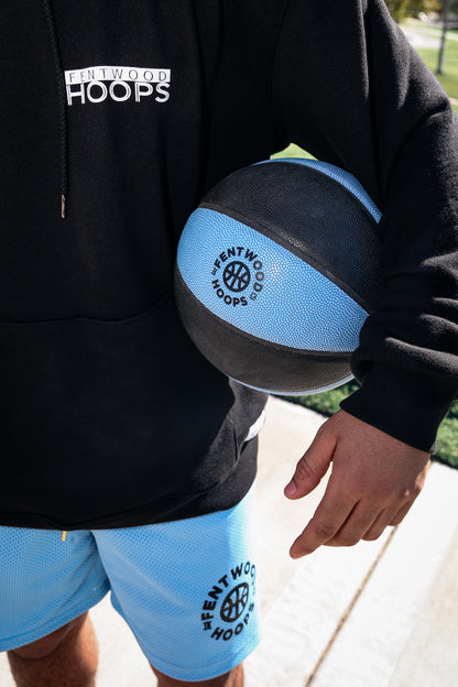 Blue/Black Multi-Color StreetBall
