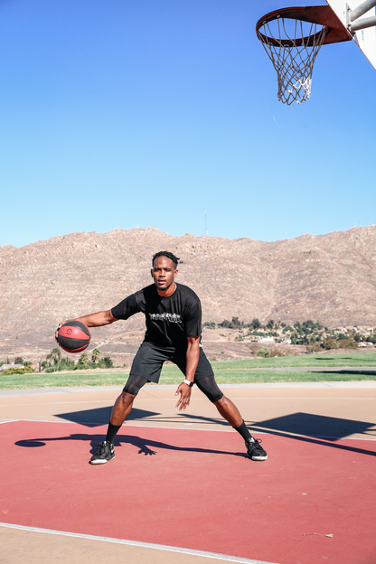 Red/Black Multi-Color StreetBall