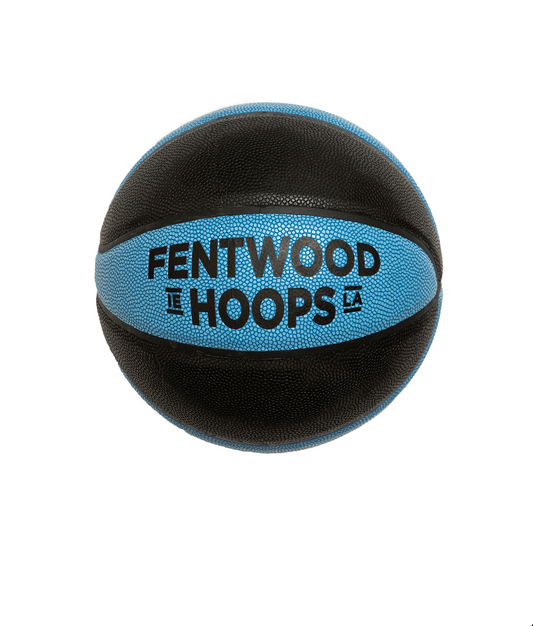 Blue/Black Multi-Color StreetBall