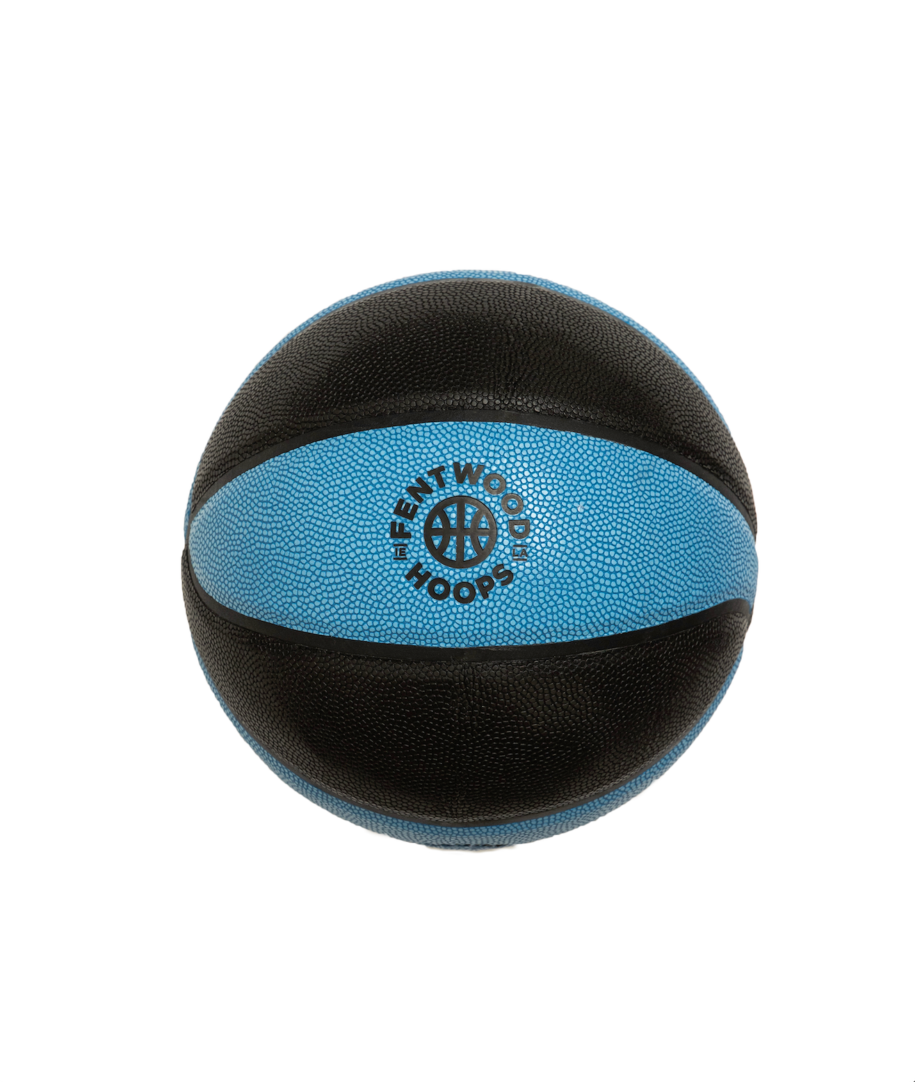 Blue/Black Multi-Color StreetBall