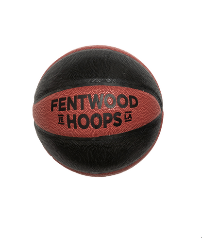 Red/Black Multi-Color StreetBall